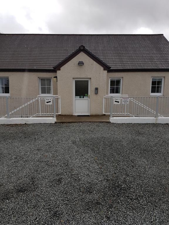 Apartment 3, Pheonix Flats. Portree Zewnętrze zdjęcie