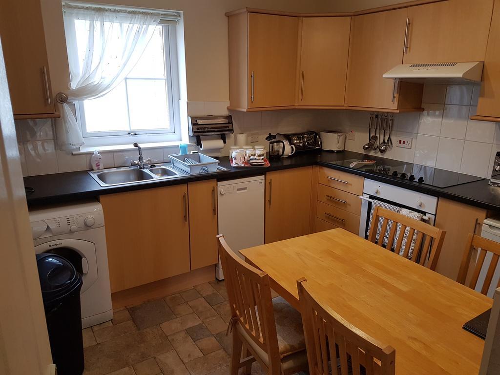 Apartment 3, Pheonix Flats. Portree Zewnętrze zdjęcie