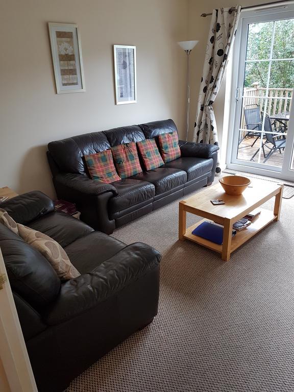 Apartment 3, Pheonix Flats. Portree Zewnętrze zdjęcie
