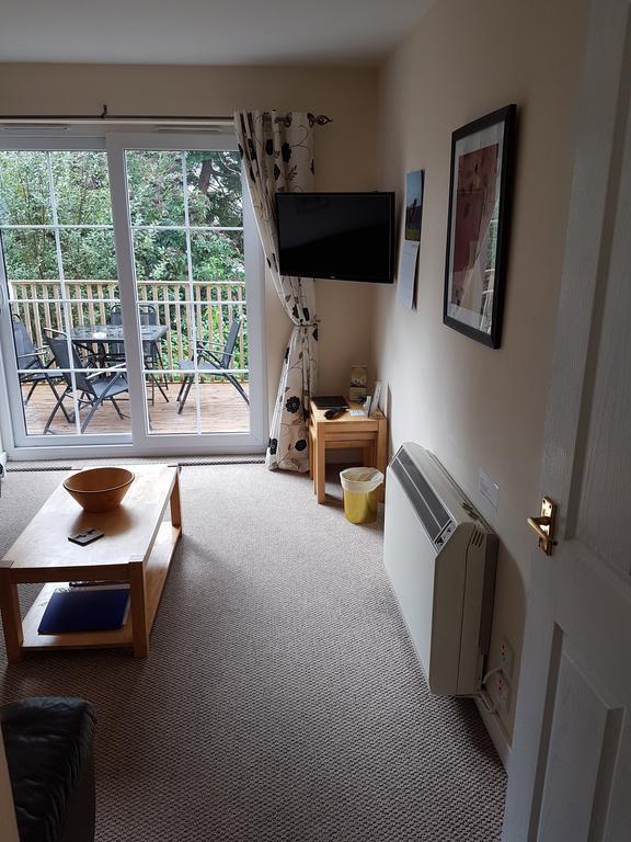 Apartment 3, Pheonix Flats. Portree Zewnętrze zdjęcie
