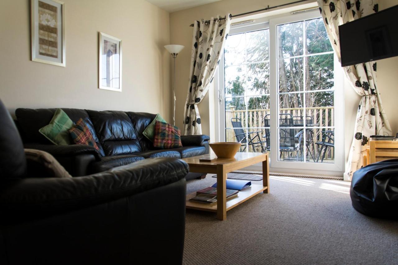 Apartment 3, Pheonix Flats. Portree Zewnętrze zdjęcie