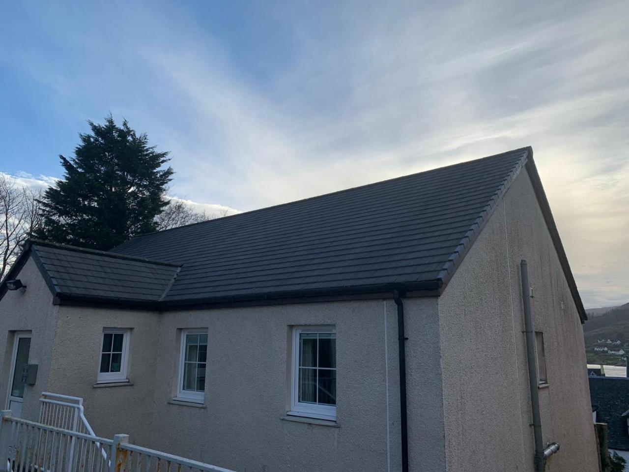 Apartment 3, Pheonix Flats. Portree Zewnętrze zdjęcie